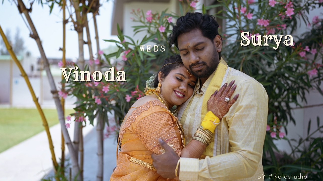 Luxury Wedding_Surya weds Vinoda