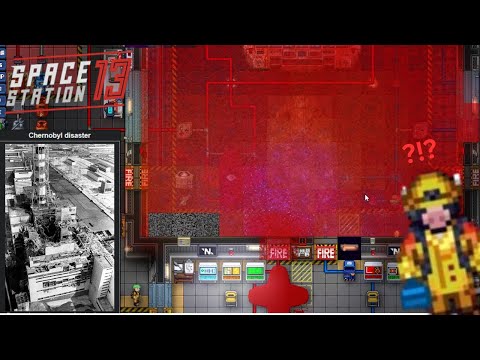 Nuclear Nightmare - Space Station 13