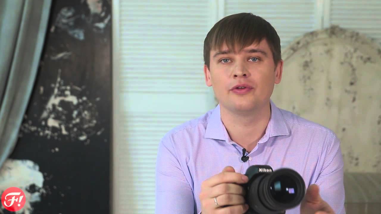 Объектив Nikon 24-120mm f/4G ED VR AF-S Nikkor