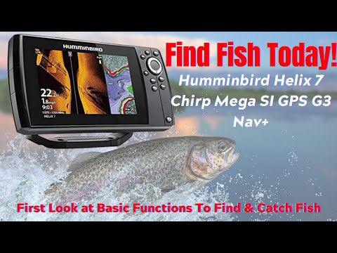 I Put the Humminbird Helix 7 to the Test—Here’s What Happened!
