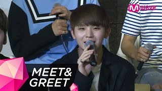 [Seventeen Fan Meeting] SEVENTEEN Performs 'Love Letter' Live! l MEET&GREET