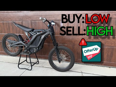 EASIEST FLIP OF MY LIFE [FLIPPING BIKES #5]