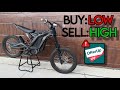 EASIEST FLIP OF MY LIFE FLIPPING BIKES 5