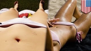 How's your bikini bridge