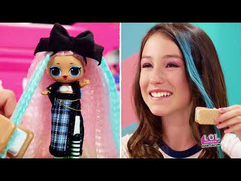 L.O.L. Surprise Beauty Salon - YouTube
