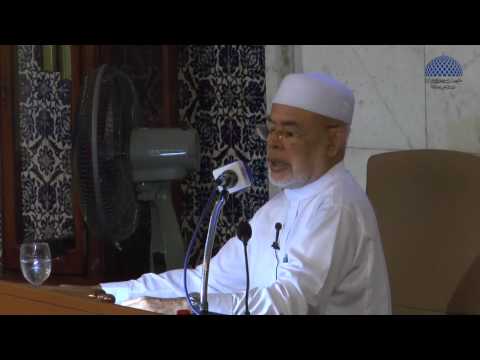 Kuliah Tasawwur Islam 05-07-2013