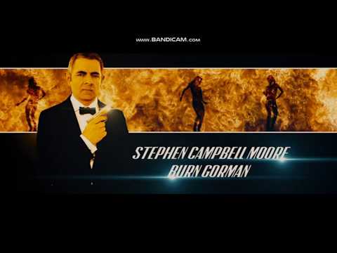 Johnny English Reborn Title Sequence
