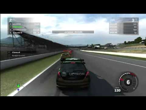 ARL BTCC Championship Round 10 Catalunya [Lobby2]