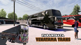 Download lagu BUS PARAWISATA BARU 'VENATAMA TRANS' UHD VOLVO B11R Euro Truck Simulator 2 MOD INDONESIA mp3 Download lagu BUS PARAWISATA BARU 'VENATAMA TRANS' UHD VOLVO B11R Euro Truck Simulator 2 MOD INDONESIA mp3