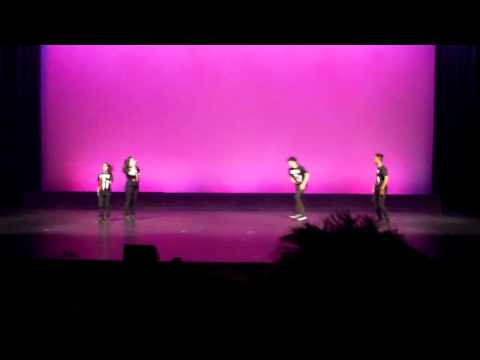 UDT Dancing with the Stars - Urban Movement