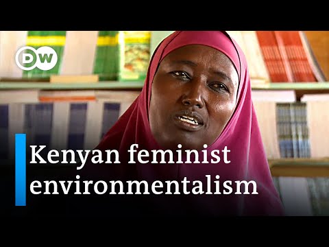 Kenya: Environmentalist & women's rights advocator - Habiba Tadicha | Global Ideas