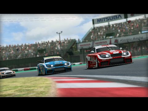 #2 Ranked | BMW Silhouette + Suzuka | RaceRoom Racing Experience