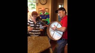 The Parish of Dunkeld sung by James Earnest