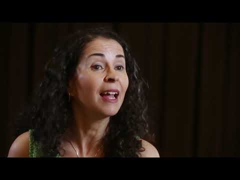 Laila Lalami at the L.A. Times Festival of Books