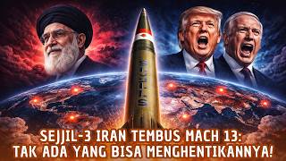 Download lagu The Horror of Iran's Sejjil-3 Missile Technology! Could 10 US Cities Be Leveled in an Instant? mp3