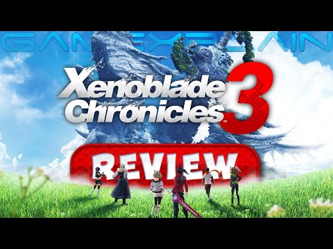 Xenoblade Chronicles 3 Reviews - OpenCritic