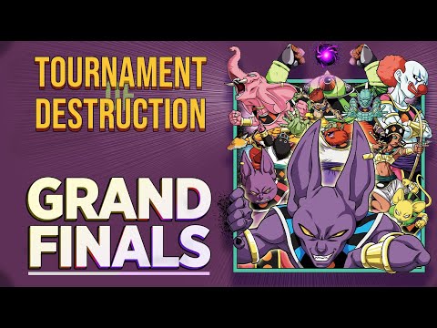 THE SEASON 1 CHAMPION IS CROWNED! Grand Finals - Tournament of Destruction