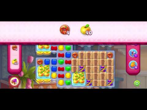 Homescapes 1275 | super hard level