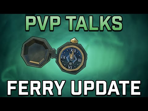 PvP Talks - New PvP Update is HUGE Nerf | Sea of Thieves
