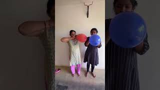 Download lagu blow up balloon pop | blow up balloon challenge #shorts #shortsvideo #youtubeshorts mp3