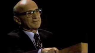 Milton Friedman - The Real World Effects Of Unions