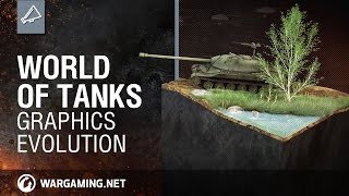 월탱 그래픽 발전 과정