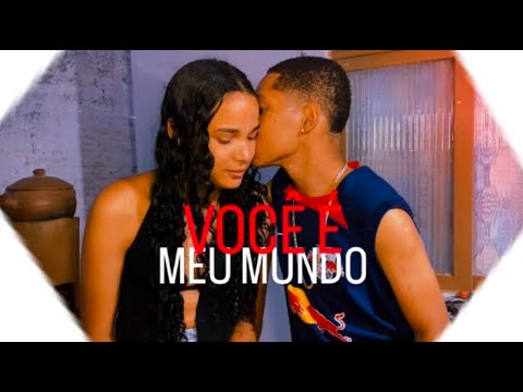 VOCÊ É MEU MUNDO - Lucas Felipe / VideoClip oficial  - HitsProduçao 