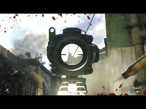 Task Force 141 vs Brazilian Militia | Underrated mafia |Package lifted up modern warfare 2 remasterd