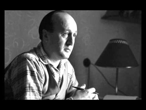 Fikrət Əmirov - "Böyük dayaq" k/f-dən Pərişanın mahnısı. İfa edir - Flora Kərimova