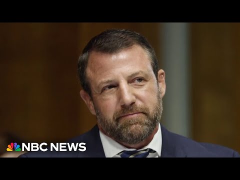 Sen. Markwayne Mullin confirmed as new head of DHS