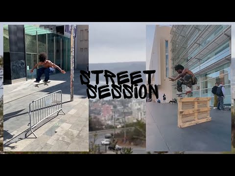 Street Session | Marcelo Batista, Wilton Souza, Atali Mendes...