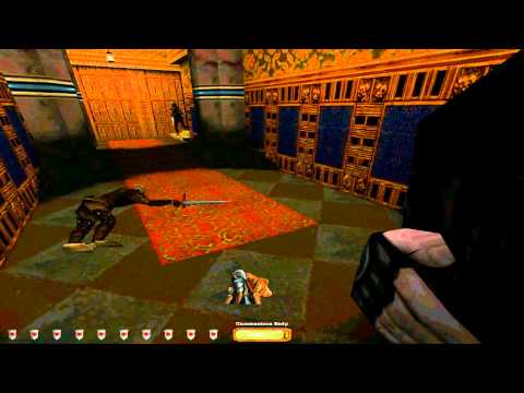 Thief: The Dark Project (Gold) '' 11 - Mission 10 - SONG OF THE CAVERNS ''