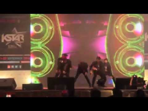 141122 DESTRICT -  KPOP Asean Festival Dance Cover 2014