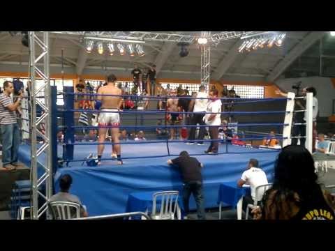 Grupo Leões Muay Thai  Chicão 07 12 13