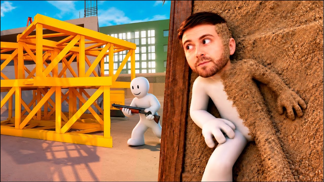 Es IMPOSIBLE encontrar a VEGETTA777 (MECCHA CHAMELEON)