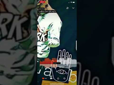 LaBro Montana-Fall Off