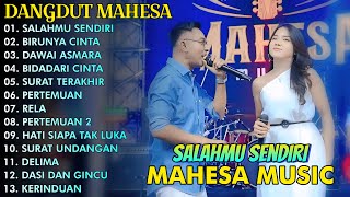 Download lagu SALAHMU SENDIRI - DINDA TERATU, GERRY MAHESA - MAHESA MUSIC mp3