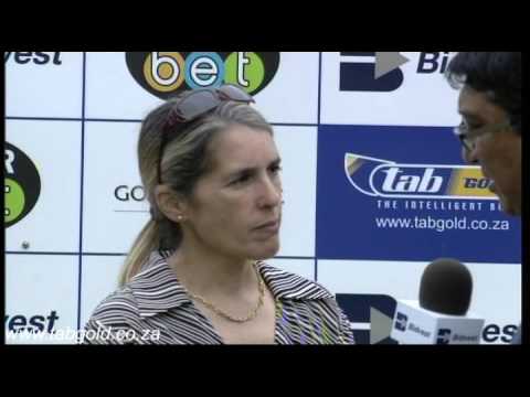 20160320 Scottsville Race 5 won by SHE'S A FORTRESS