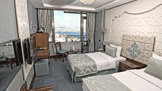 Grand Star Hotel Bosphorus & Spa | İstanbul, Turkey | Hotel Review🏠