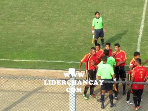 Goles Miguel Grau (01) - Alianza Las Salinas (02)