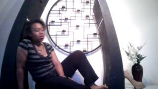 SuperWoman, Vivian Green (Vocal Practice with Angel 2-20-13) video 11