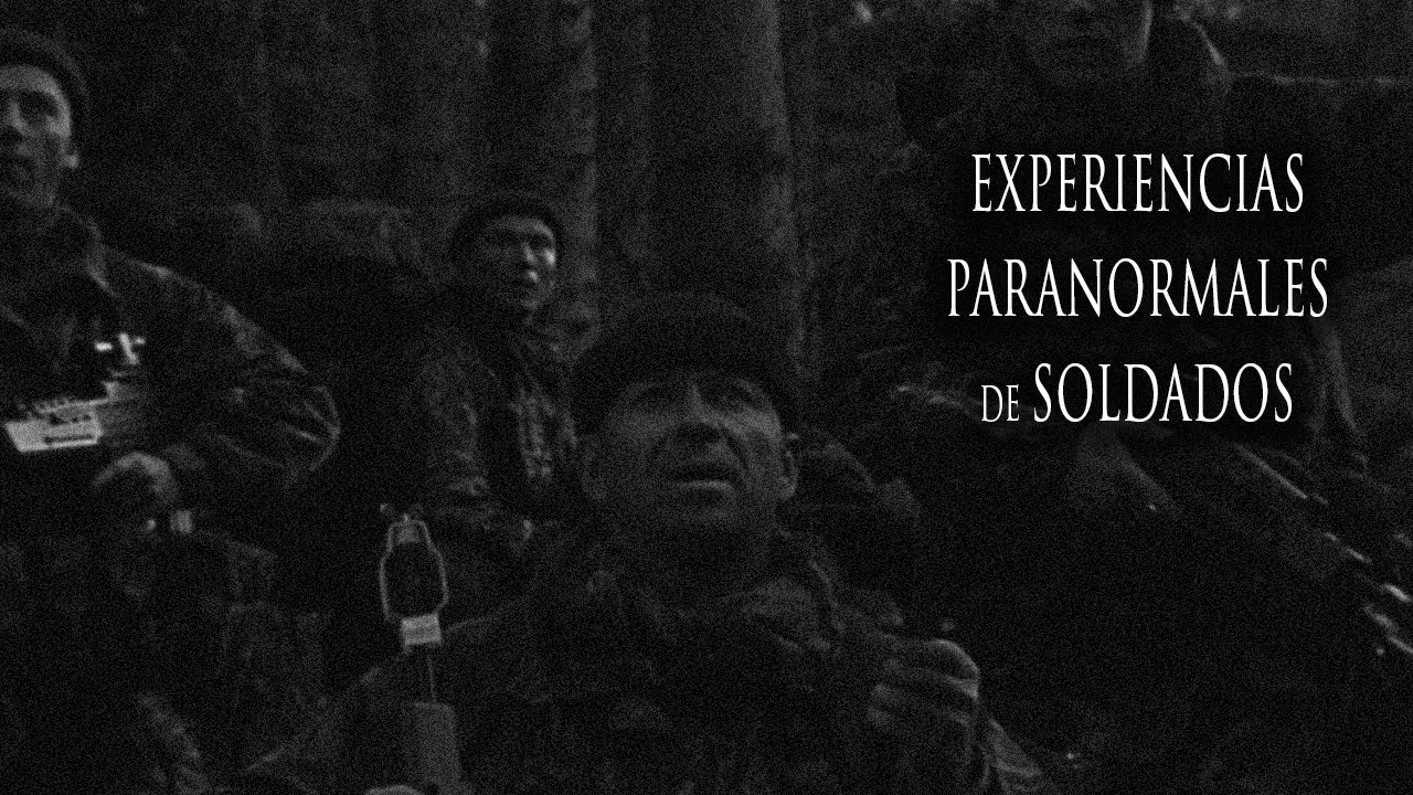 RELATOS MACABROS DE MILITARES