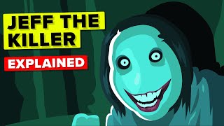 Monster Stalks Your Nightmares - Jeff The Killer E