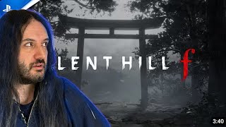 Silent Hill F Trailer Reaction - Metatron