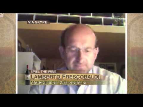 Marchesi de'Frescobaldi Broadcast Highlights 2012