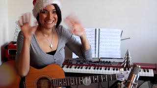 The Christmas Song (Chestnuts roasting on an open fire) Kat McDowell