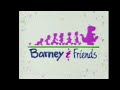 Happy 30th Anniversary To Barney And Friends