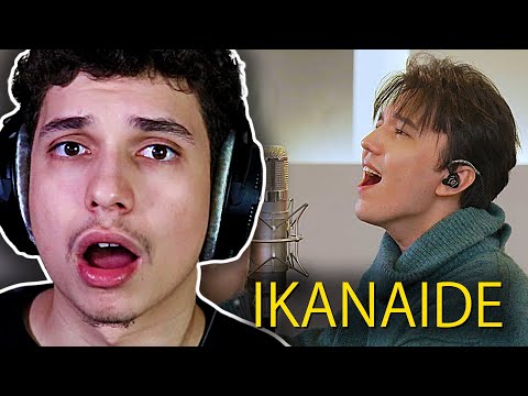 ALMOST CRIED !! Rapper Reacts to Dimash - Ikanaide | 2021