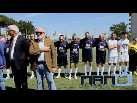 Cardito. Un goal per la scuola, diamo un calcio all'illegalità. Triangolare di calcio