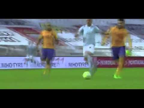 Celta 4 - 1 Barcelona. Todos los goles -  All goals (Resume)